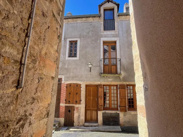 Maison de village - Habitation ou investissement