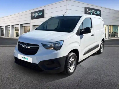 Opel Combo cargo m 650kg bluehdi 100ch s&amp;s pack premium connect