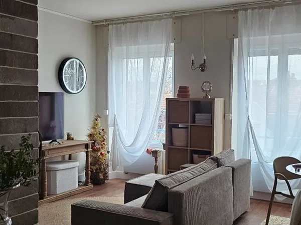 Appartement coeur centre ville