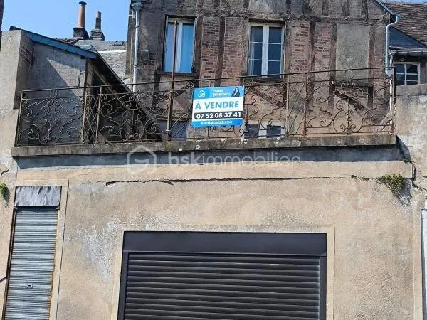 Claire ROSSIGNOL by BSK IMMOBILIER vous propose à Château-Renault