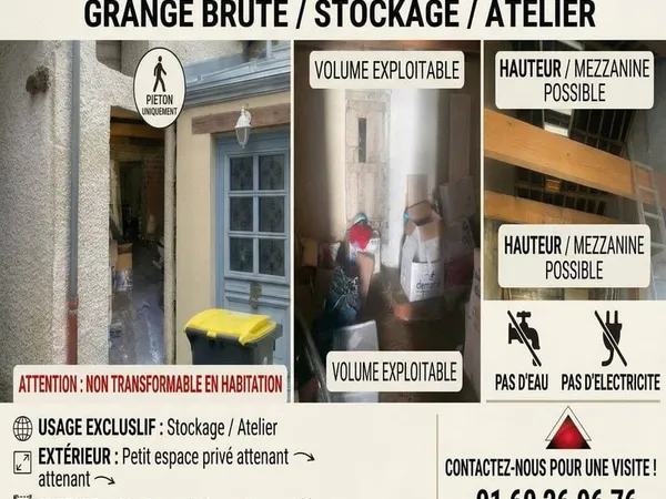 Local 30 m²