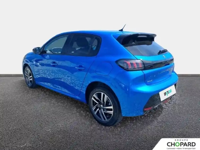 Peugeot 208 puretech 100 s&amp;s eat8 — photo 5