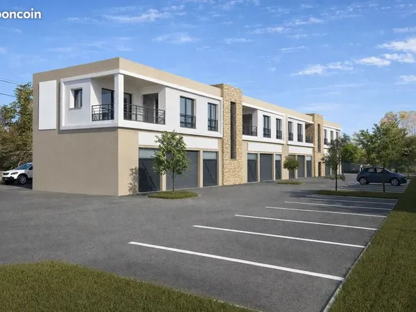 Bureaux 857 m² Salernes