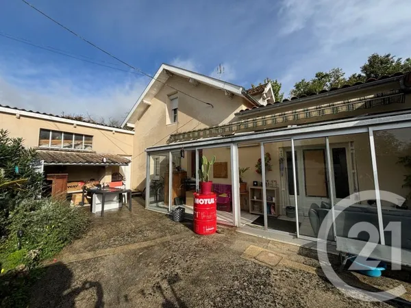 Maison 5 pièces 100 m²