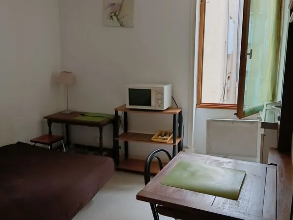 Studio meublé centre cahors