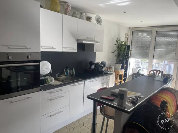 Appartement 3 pièces 68 m²