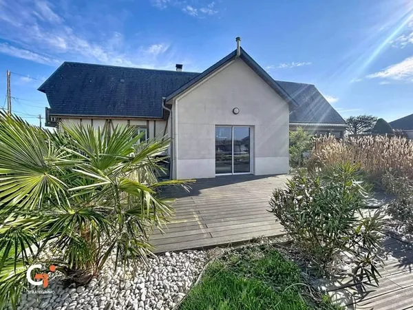 Maison 5 pièces 160 m²