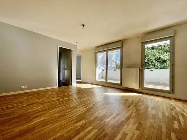 Appartement 3 pièces 61 m²