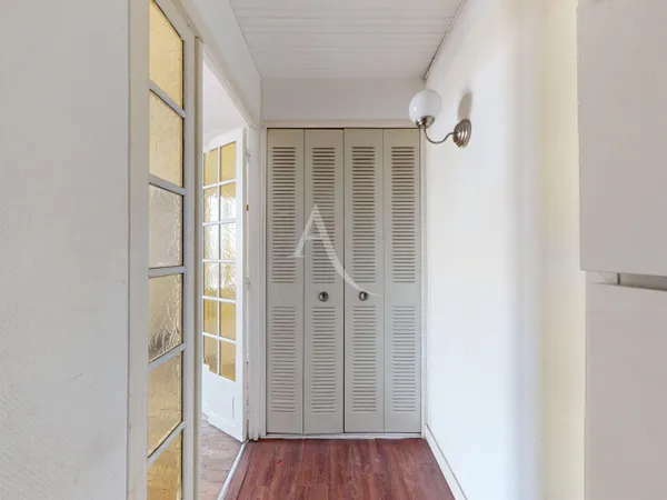 VILLEMOMBLE STUDIO 24M2