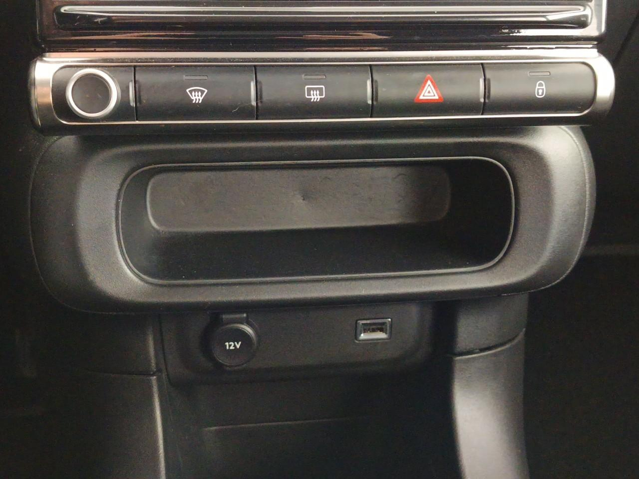 Citroën C3 puretech 83 s&s bvm5 shine — photo 26