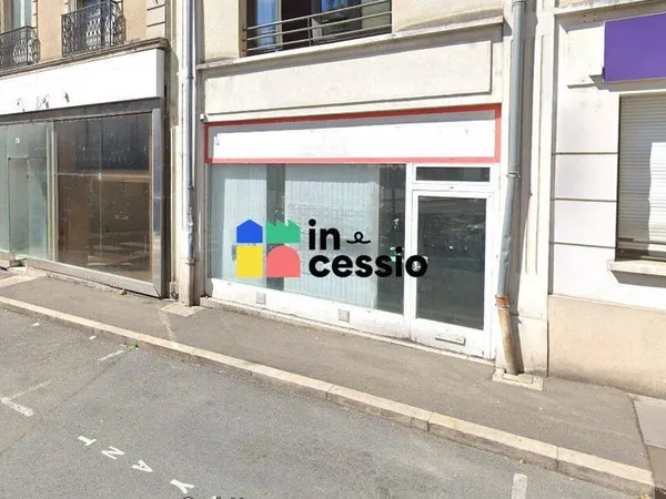 Bureau 161 m²