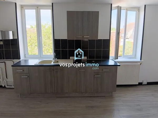 Appartement à louer Calais
