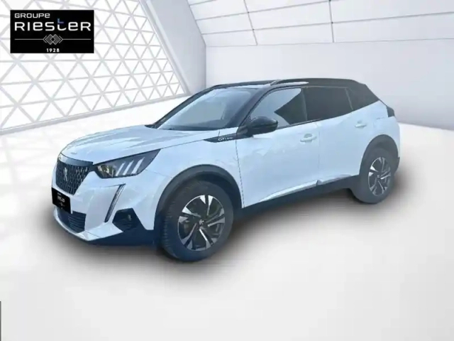 Peugeot 2008 bluehdi 100 s&amp;s bvm6 — photo 1