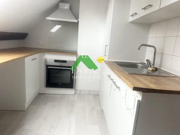 Appartement 2 pièces 36 m²
