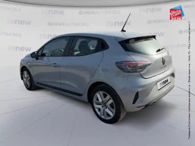 Renault Clio 1.0 tce 90ch evolution - 25 — photo 23