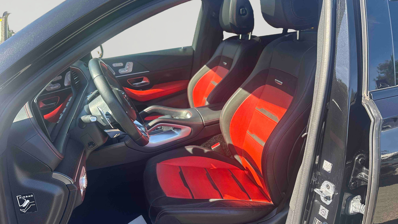 Mercedes GLE Coupé 53 AMG TCT 9G-SPEEDSHIFT AMG 4MATIC+ — photo 11