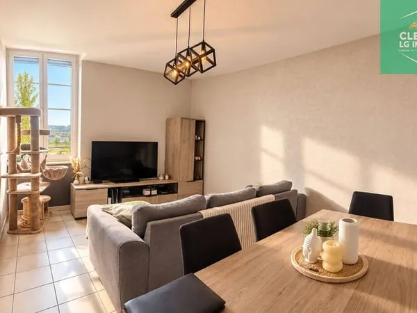 Appartement 2 pièces 51 m²