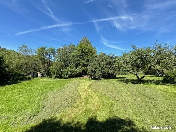 Terrain 800 m² Chèvremont
