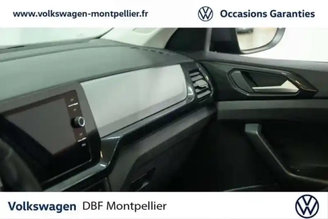 Volkswagen T-Cross 1.0 tsi 116 start/stop bvm6 vw edition — photo 6