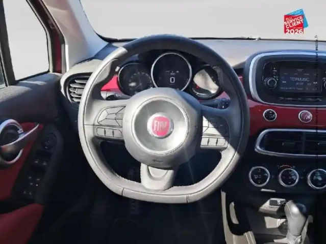 Fiat 500 x 1.4 multiair 16v 140ch popstar business dct — photo 12