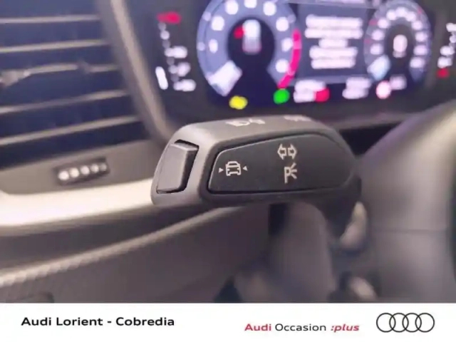 Audi A1 sportback 25 tfsi 95ch design — photo 10