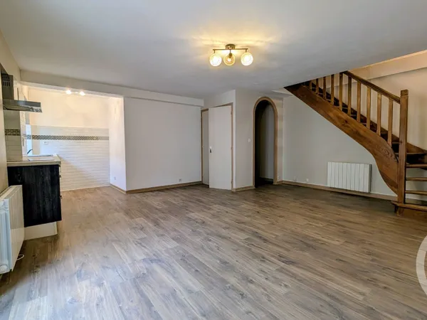 Appartement 3 pièces 56 m²