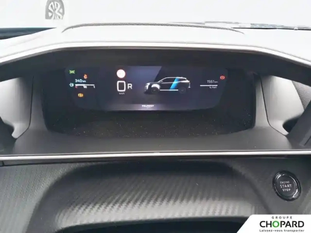 Peugeot 2008 hybrid 145 e-dcs6 — photo 50