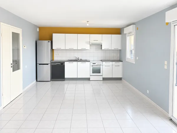 Appartement 3 pièces 77 m²