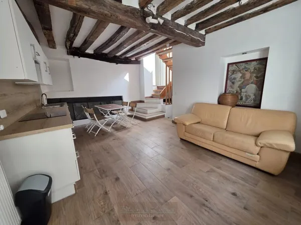 Charmante maison de ville rénovée à Montargis