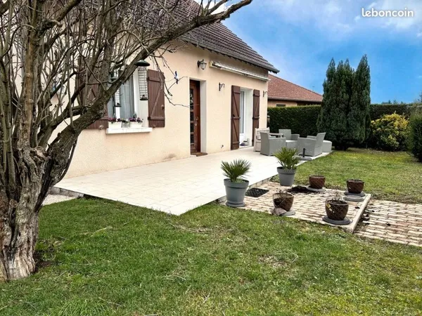 Maison 5 pièces 100 m²