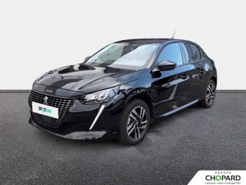 Peugeot 208 puretech 100 s&amp;s eat8