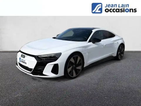 Audi E-Tron gt 476 ch quattro