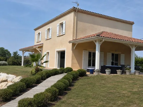 Maison d'exception 216m2