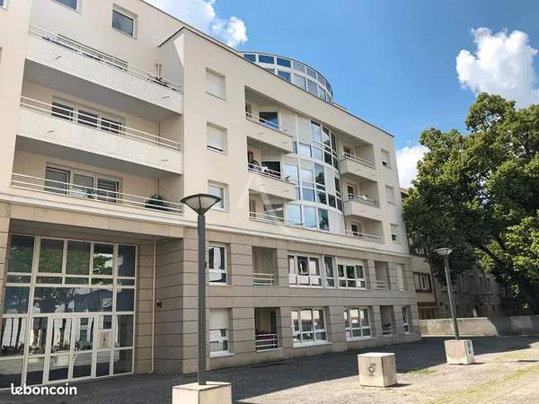 Appartement 2 pièces 50 m²