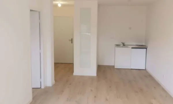 Appartement 2 pièces 41 m²