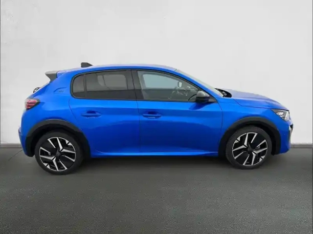 Peugeot 208 hybrid 110 e-dcs6 — photo 4