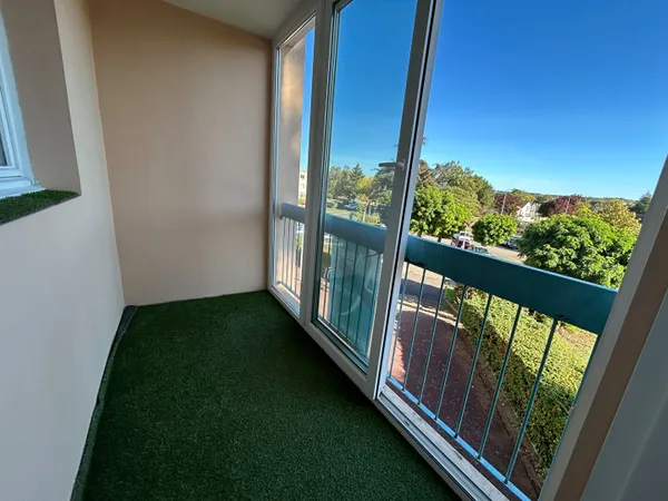 APPARTEMENT 2 PIECES - GAZONFIER