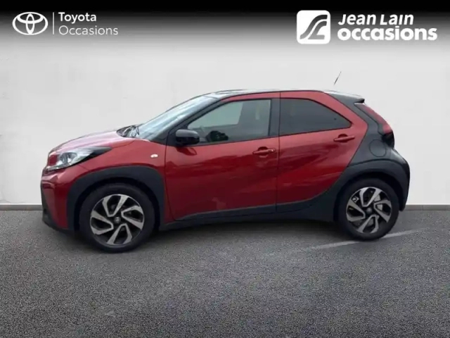 Toyota Aygo X 1.0 vvt-i 72 s-cvt — photo 8