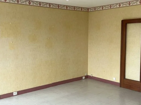 Appartement 4 pièces 75 m²