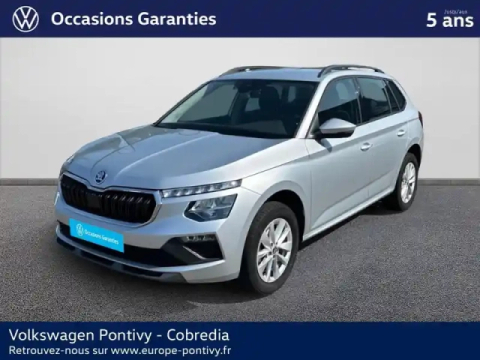 Skoda Kamiq 1.0 tsi evo 2 116ch selection dsg7