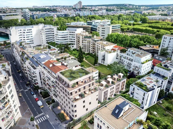 Appartement 5 pièces 100 m²