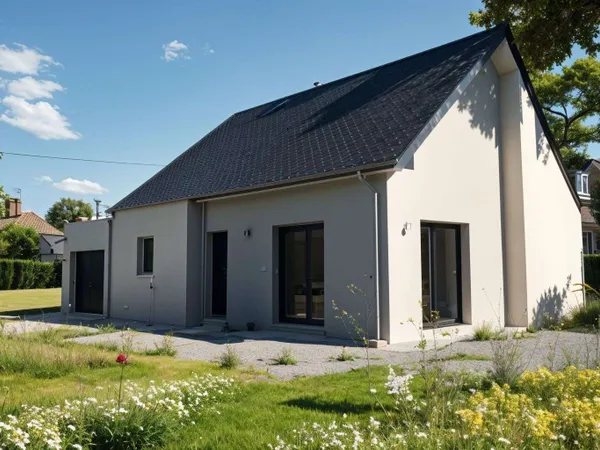 Maison 5 pièces 77 m²