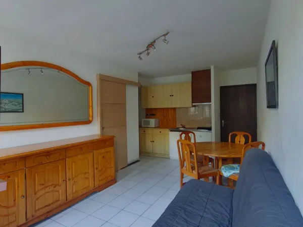Appartement 2 pièces 33 m²