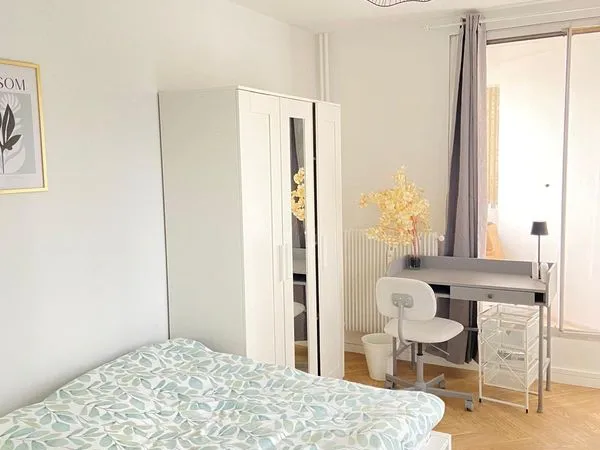 Chambre à louer saint Denis