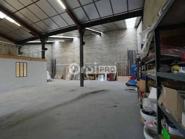 Vente local d'activité de 312m² Dijon Sud