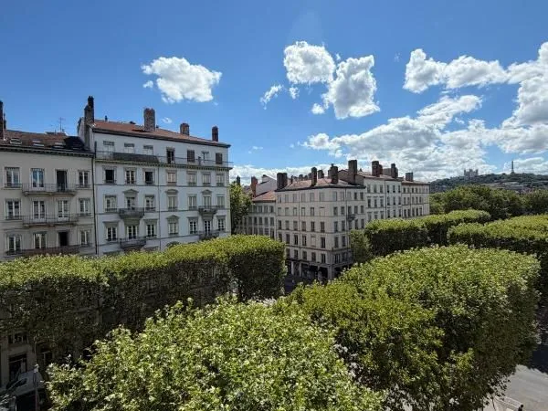 Appartement 4 pièces 122 m²