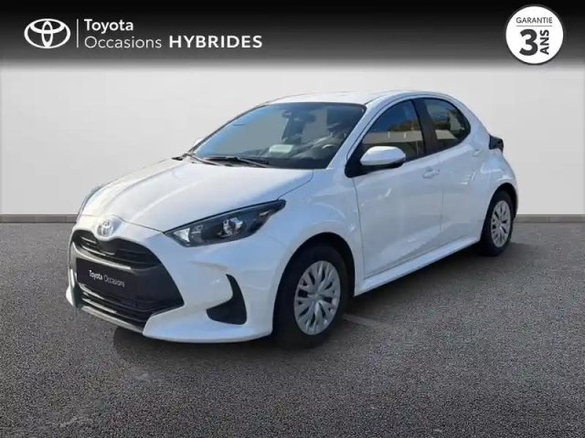 Toyota Yaris 120 vvt-i dynamic business 5p mc24