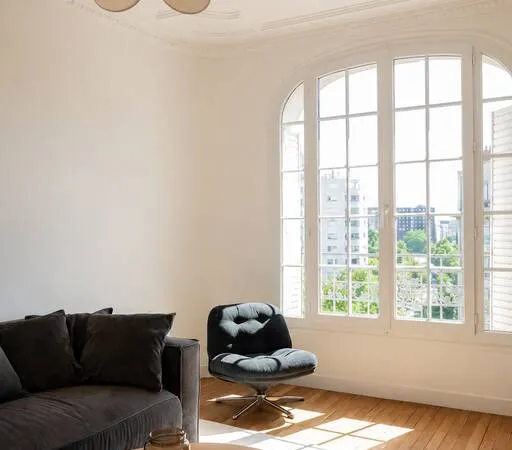 Appartement 4 pièces 65 m²