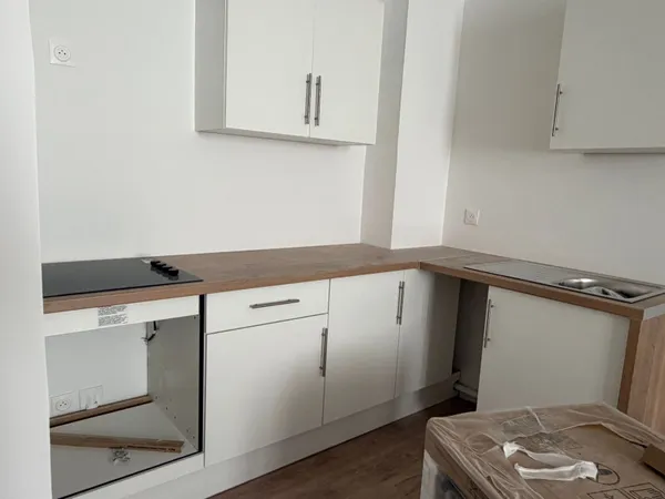 Appartement 3 pièces 64 m²