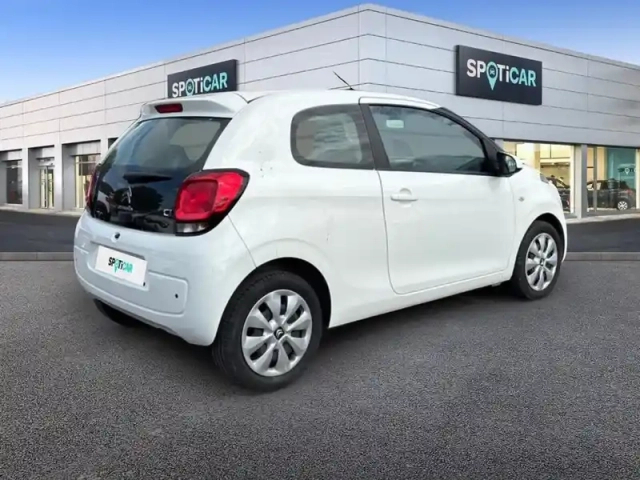 Citroën C1 vti 72 s&amp;s feel — photo 2